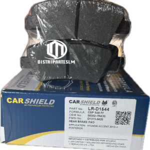 LR-D1544 HYUNDAI TUCSON TL ACCENT 2012 IONIQ 2017 GRAND I10 KIA RIO R 5