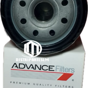 OTR-AO-9566 FILTRO DE ACEITE TOYOTA HILUX 2.7. FORTUNER 2.7