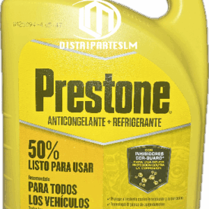 53577 REFRIGERANTE PRESTONE AMARILLO AF12050 GL