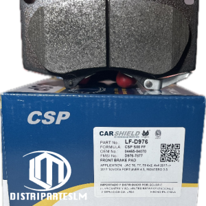 (LF-D976) SF-D976JAC T6-T7-78 4X2 4X4 2017 TOYOTA HILUX 4X2 HASTA 2011-FORTUNER- MONTERO 3.5 V2008