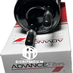 (OTR-AFP-875) FILTRO DE COMBUSTIBLE BRILLANCE V3 V6 SWM G01 SHINERAY MPV 7509 CJ X 40