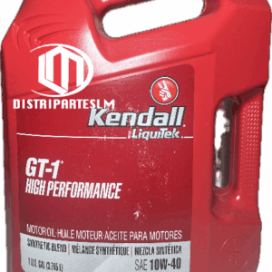 ACEITE MOTOR KENDALL 10W40 SEMISINTÉTICO GALÓN LIQUITEK API SP