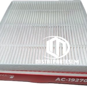 (OTR-AC-19270) FILTRO DE CABINA FORD EDGE 2015-2019 FUSION 2014-2019 (DGH9H-18D4783-AA)
