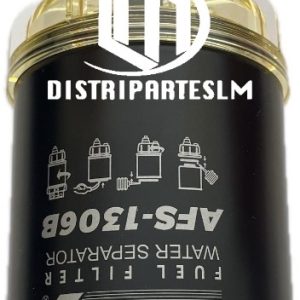 (OTR-AFS-1306B) FILTRODECOMBUSTIBLE HINO GD GH FG (CON VISOR) SFC1306-10B