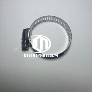 ABRAZADERA DE ACERO INOXIDABLE 2 PULGADAS