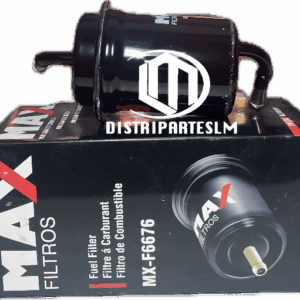 MAX MXF6676 FILTRO DE ACEITE MAZDA 2.6 2.2 4X4