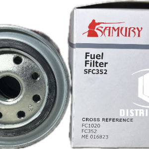 (SFC352-SAMURY) FILTRO DE COMBUSTIBLE MITSUBISHI CANTER 3.5 FUELNL