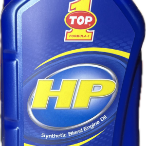 (17011) ACEITE DE MOTOR TOP 1 20W50 SINTETICO HP API SN PLUS CUARTO 