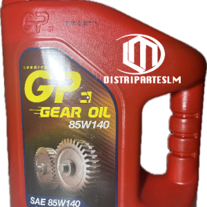 (34847) "GP" 85W140 GALÓN GEAR OIL SAE GL5