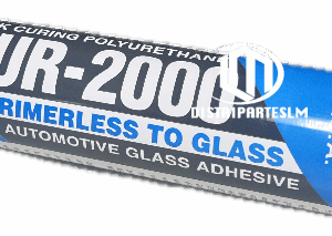UR2000 URETANO ABRO SILICONA AUTOMOTRIZ PARABRISAS Y VIDRIOS
