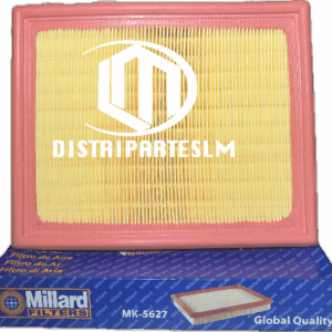 MK-5627 FILTRO DE AIRE FIAT ADVENTURE1.8 SIENA PALIO1.6 PAILO FIRE1.3 PREMIO1.5
