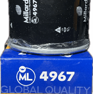 ML-4967 FILTRO DE ACEITE SUPER CARRY. TOYOTA COROLA. YARIS