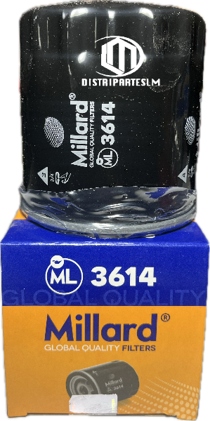 ML-3614 FILTRO DE ACEITE VITARA. GRAN VITARA. SUZUKI S-CROSS.