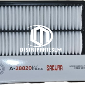 A28820 SAKURA FILTRO DE AIRE KIA SONET 1.5CC ACCENT 1.6CC