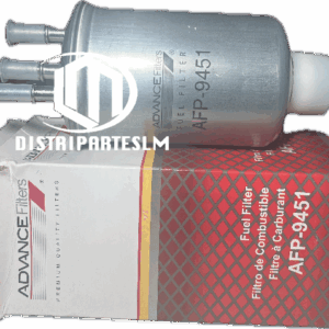 OTR-AFP-9451 FILTRO DE COMBUSTIBLE HYUNDAI TERRACAN (TRES TOMAS)