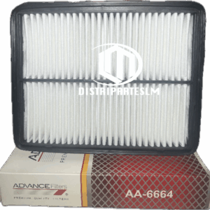 OTR-AA-6664 FILTRO DE AIRE CHEVROLET VITARA 1.6