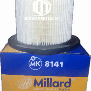 MK-8141 FILTRO DE AIRE FORD EXPLORER V8 5.0 (CÓNICO SIN BOLA)