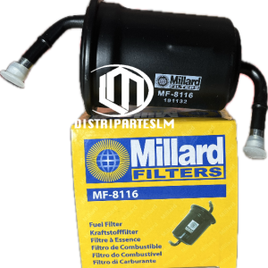 MF-8116 FILTRO DE COMBUSTIBLE KIA SPORTAGE ANTIGUO. MAZDA 626