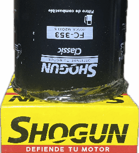 FC353SHOGUN FILTRO DE COMBUSTIBLE MSB