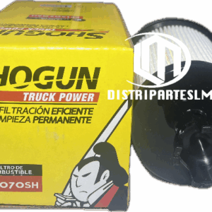 EF13070 SHOGUN FILTRO DE COMBUSTIBLE FF HINO DUTRO CITY