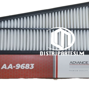 OTR-AA-9683 FILTRO DE AIRE TOYOTA FJ CRUISER V6 VVTI (2009-2014) FORTUNER 4.0