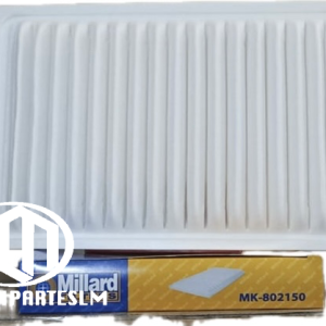 MK-802150 FILTRO DE AIRE MAZDA 2 MAZDA 3