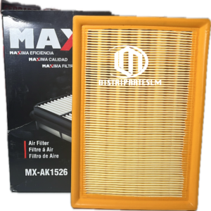 MAX MXAK1526 FILTRO DE AIRE HYUNDIA ACCENT VERNA