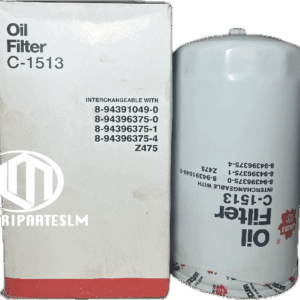C1513 FILTRO DE ACEITE ISUZU FTR ESR FVR