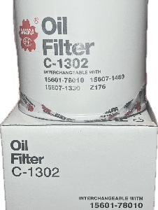 C1302 FILTRO DE ACEITE LF HINO FB FC TYT MSB CANTER M26 X1.5
