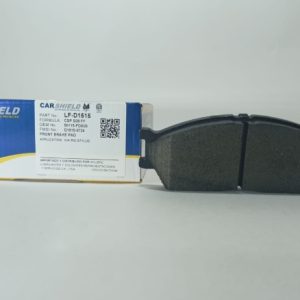 PASTILLA DE FRENO CARDSHIELD LF-D1515