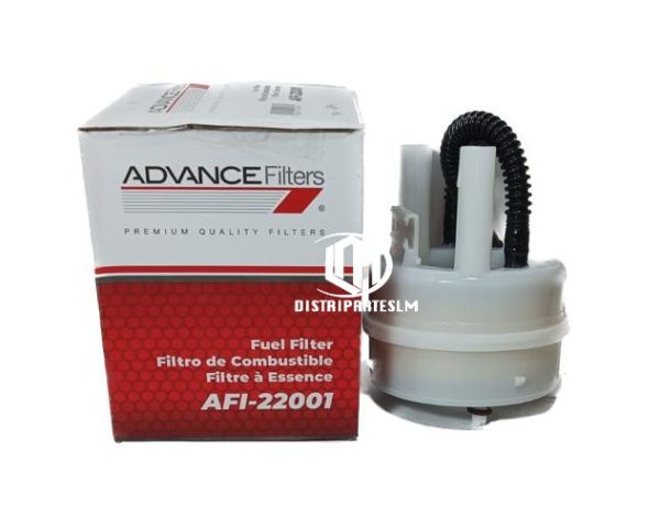 OTR-AFI-22001 FILTRO DE COMBUSTIBLE