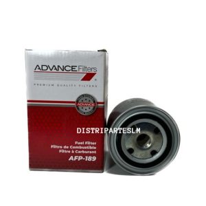 FILTRO DE COMBUSTIBLE AFP-189