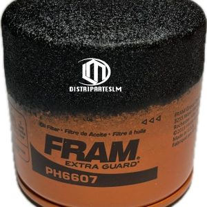 FRAM 6607 FILTRO FRAM PROMESA 2-92
