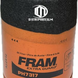 (34798) PH7317) FILTRO PARA ACEITE "FRAM" PROMESA 2-83